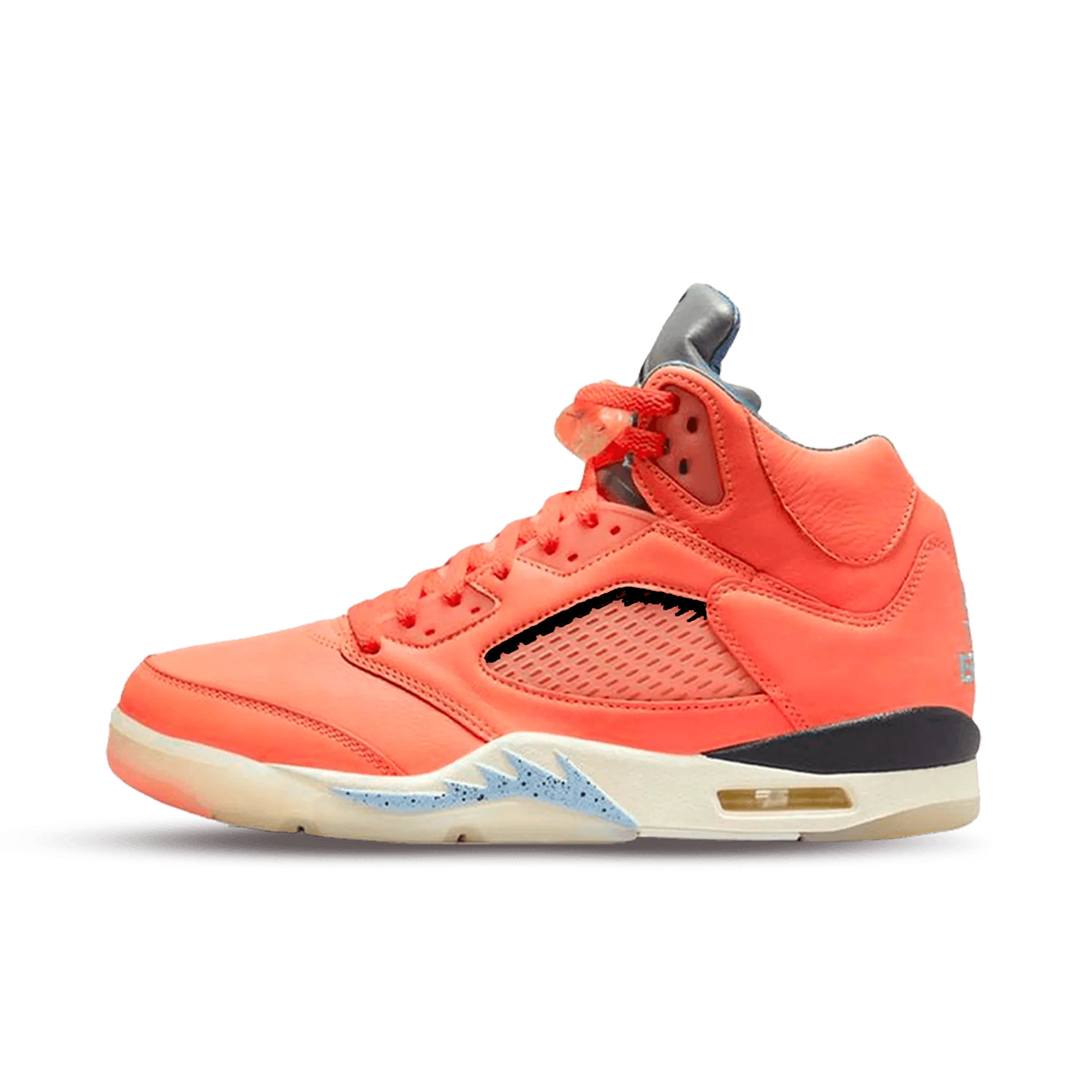 Jordan 5 Retro DJ Khaled We The Best Crimson Bliss