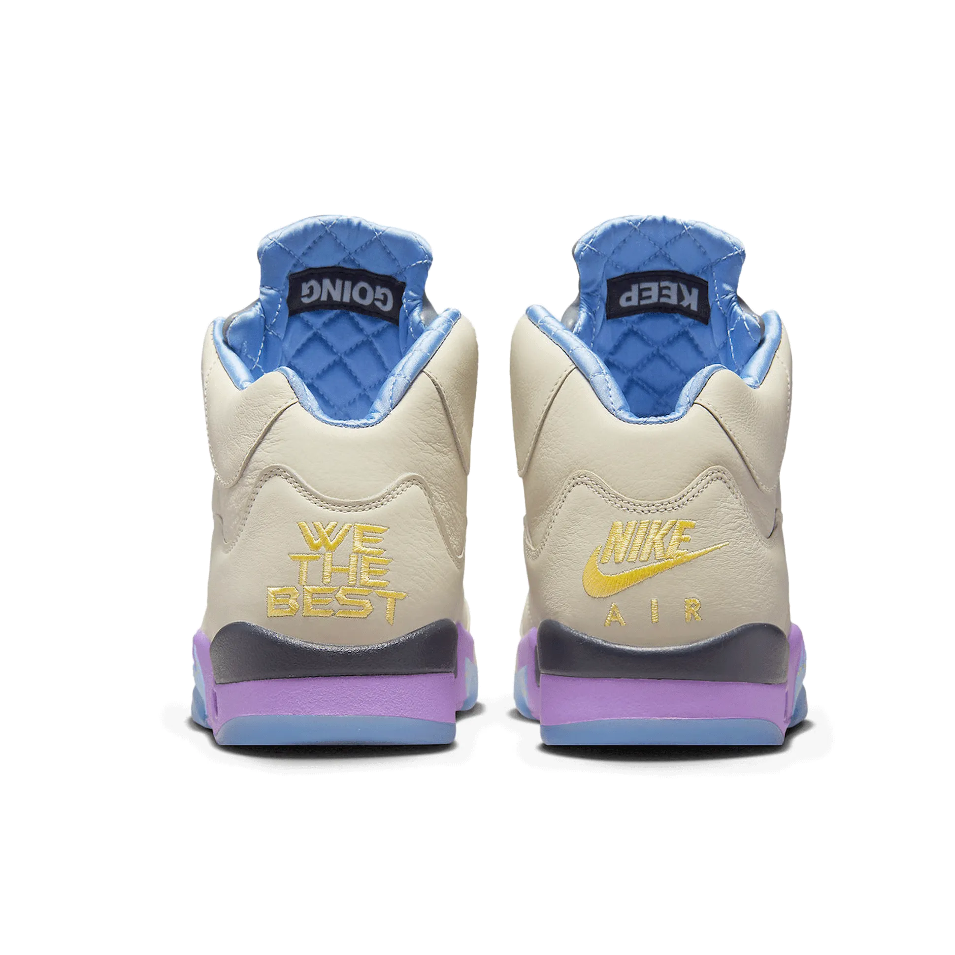 Jordan 5 Retro DJ Khaled We The Best Sail
