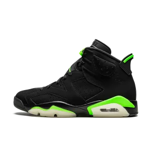 Jordan 6 Electric Green