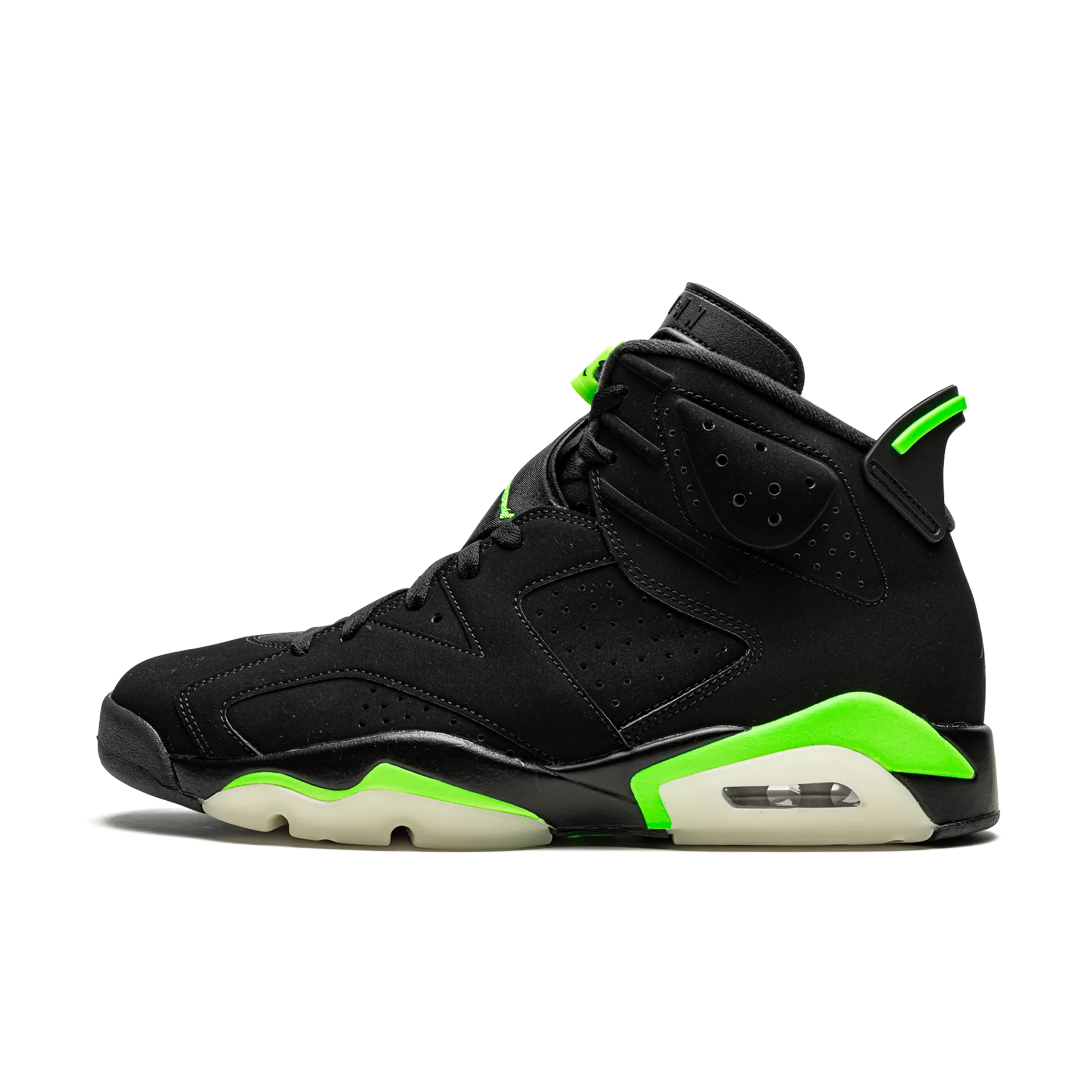 Jordan 6 Electric Green