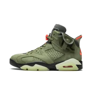 Jordan 6 Retro Travis Scott