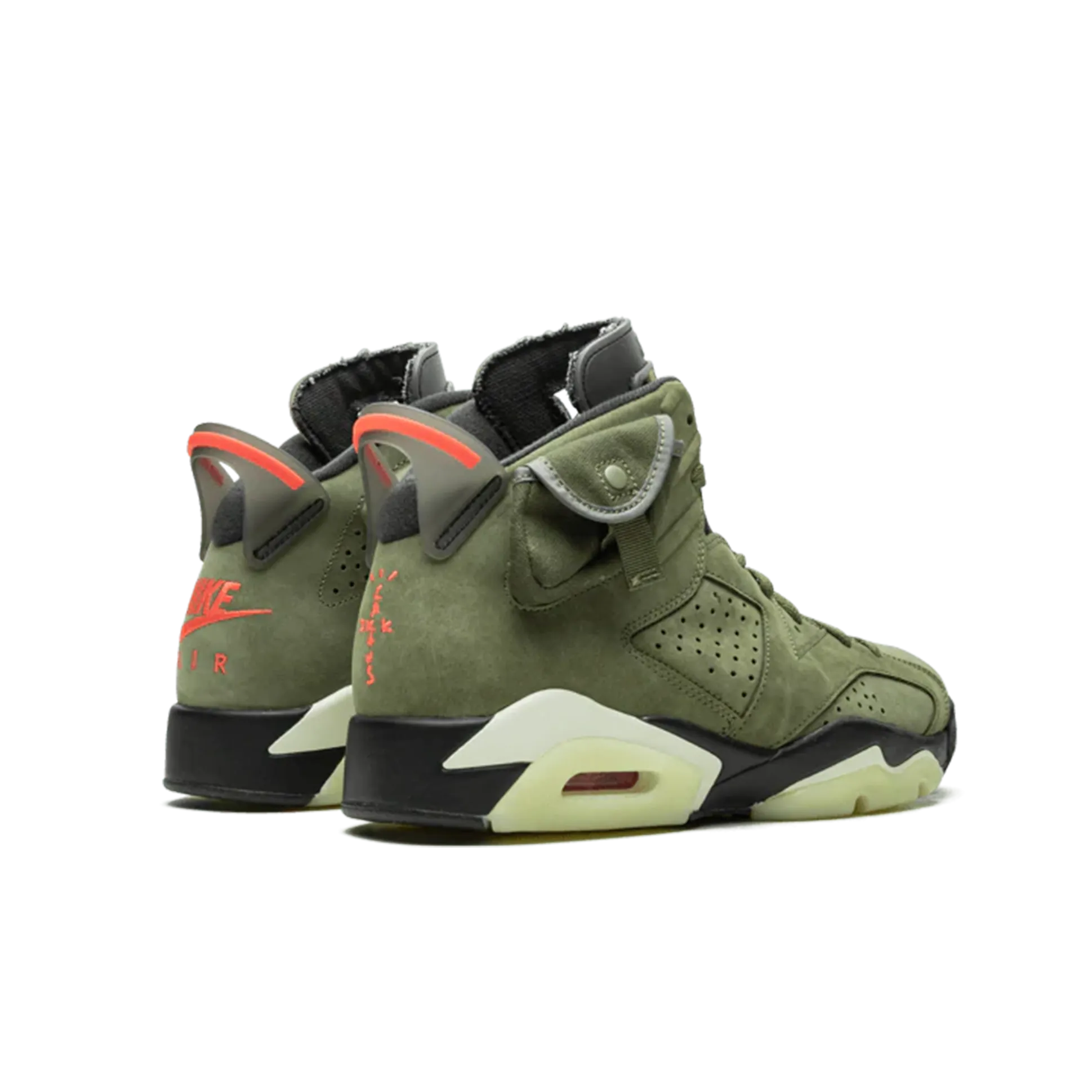 Jordan 6 Retro Travis Scott