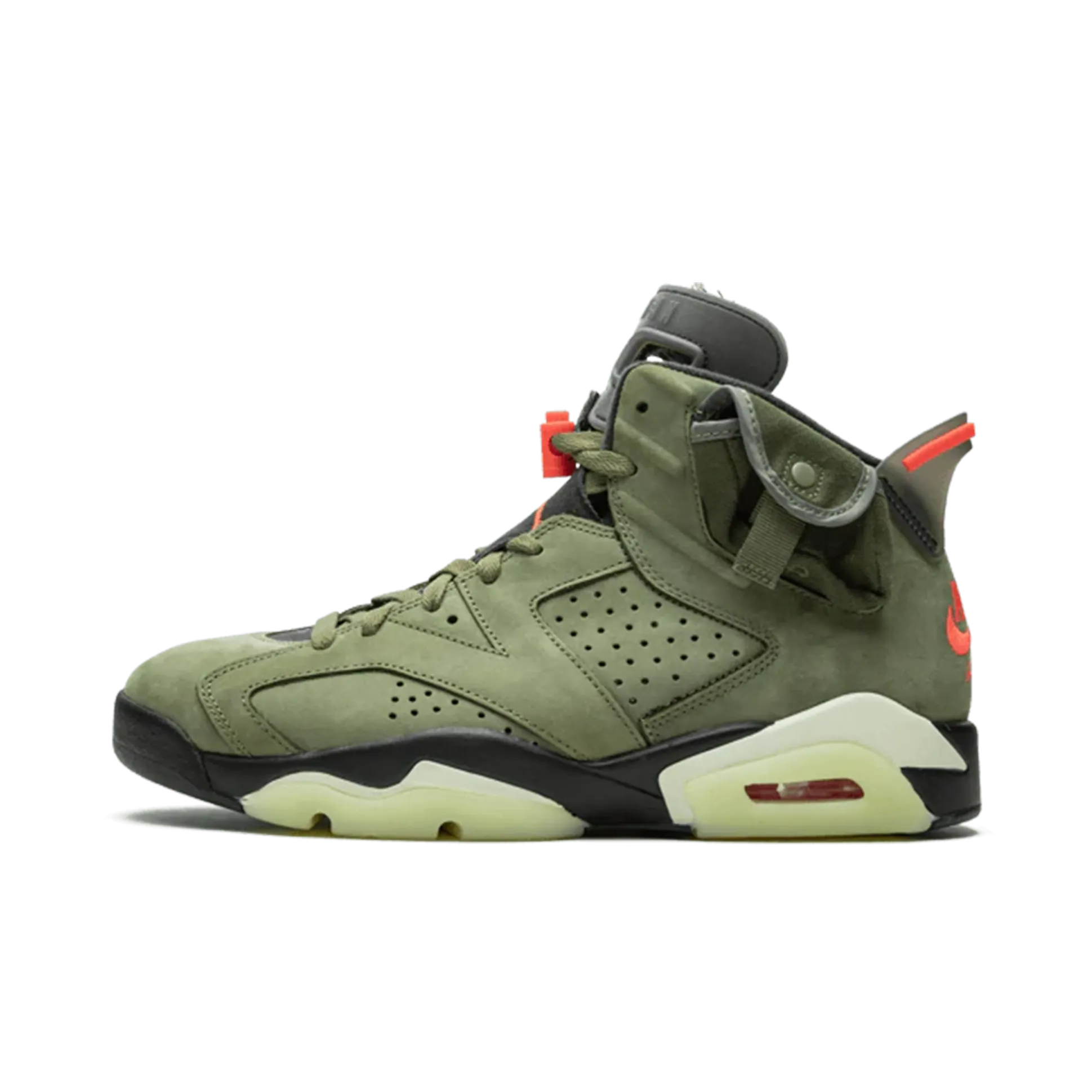 Jordan 6 Retro Travis Scott