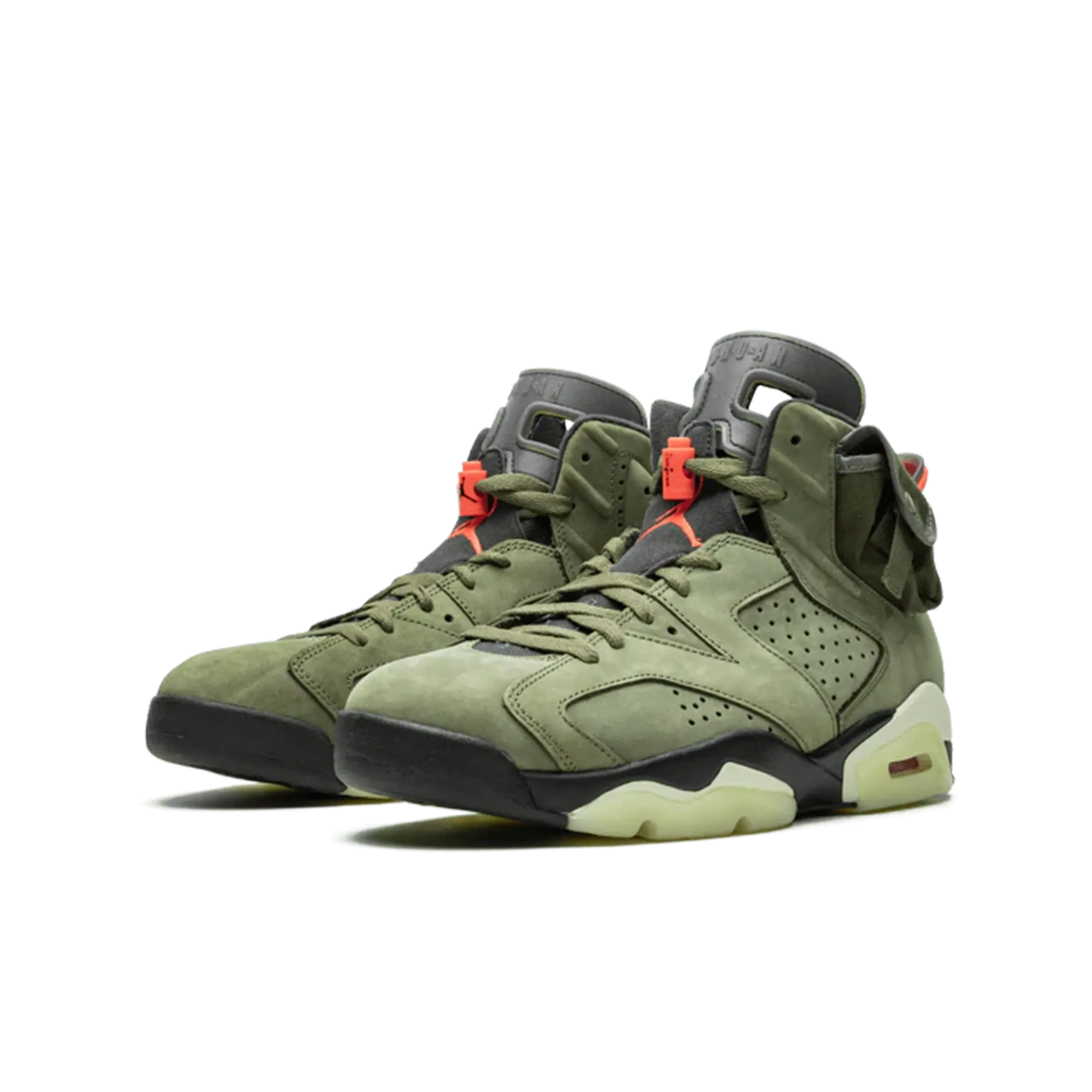 Jordan 6 Retro Travis Scott