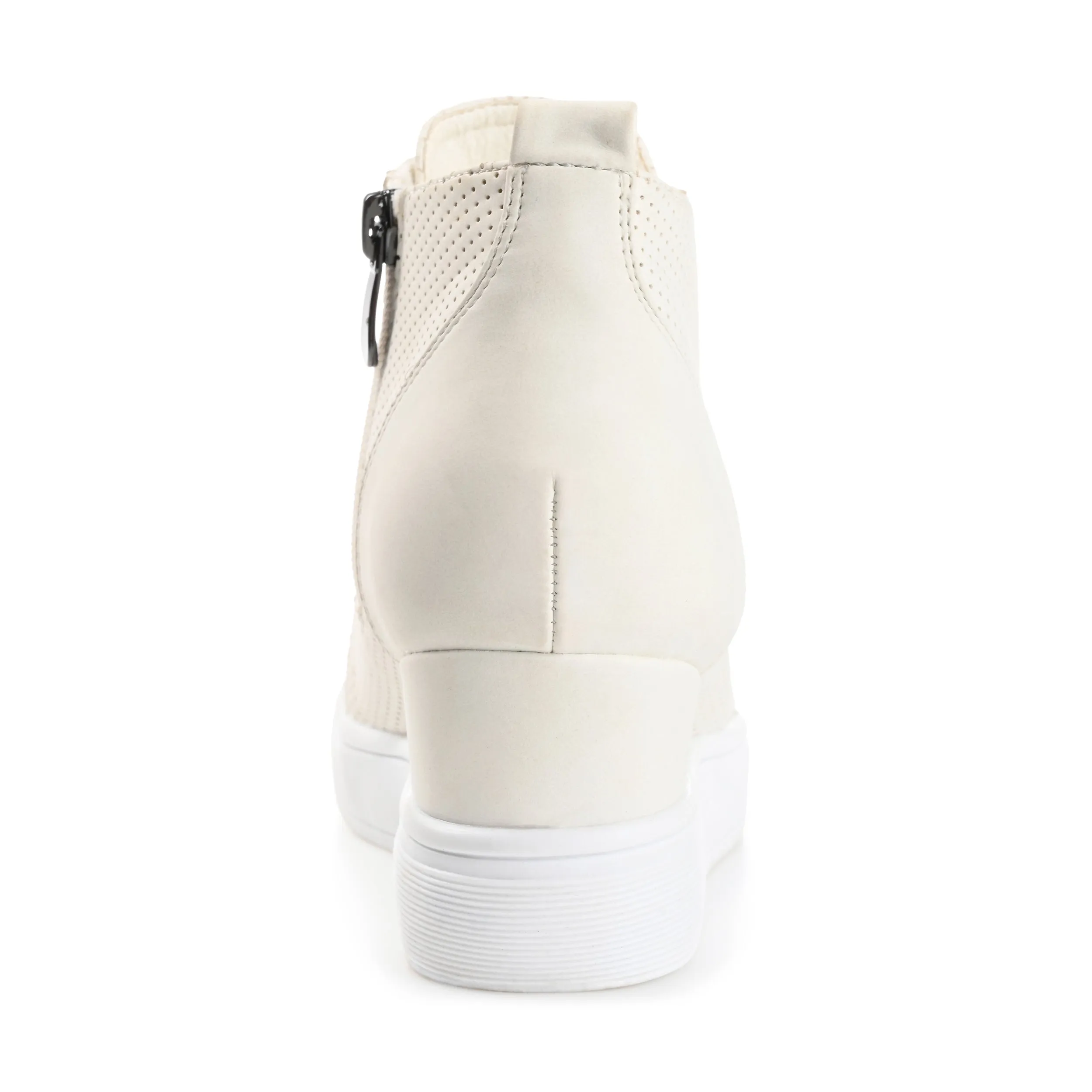 Journee Collection Women's Clara Sneaker Wedge