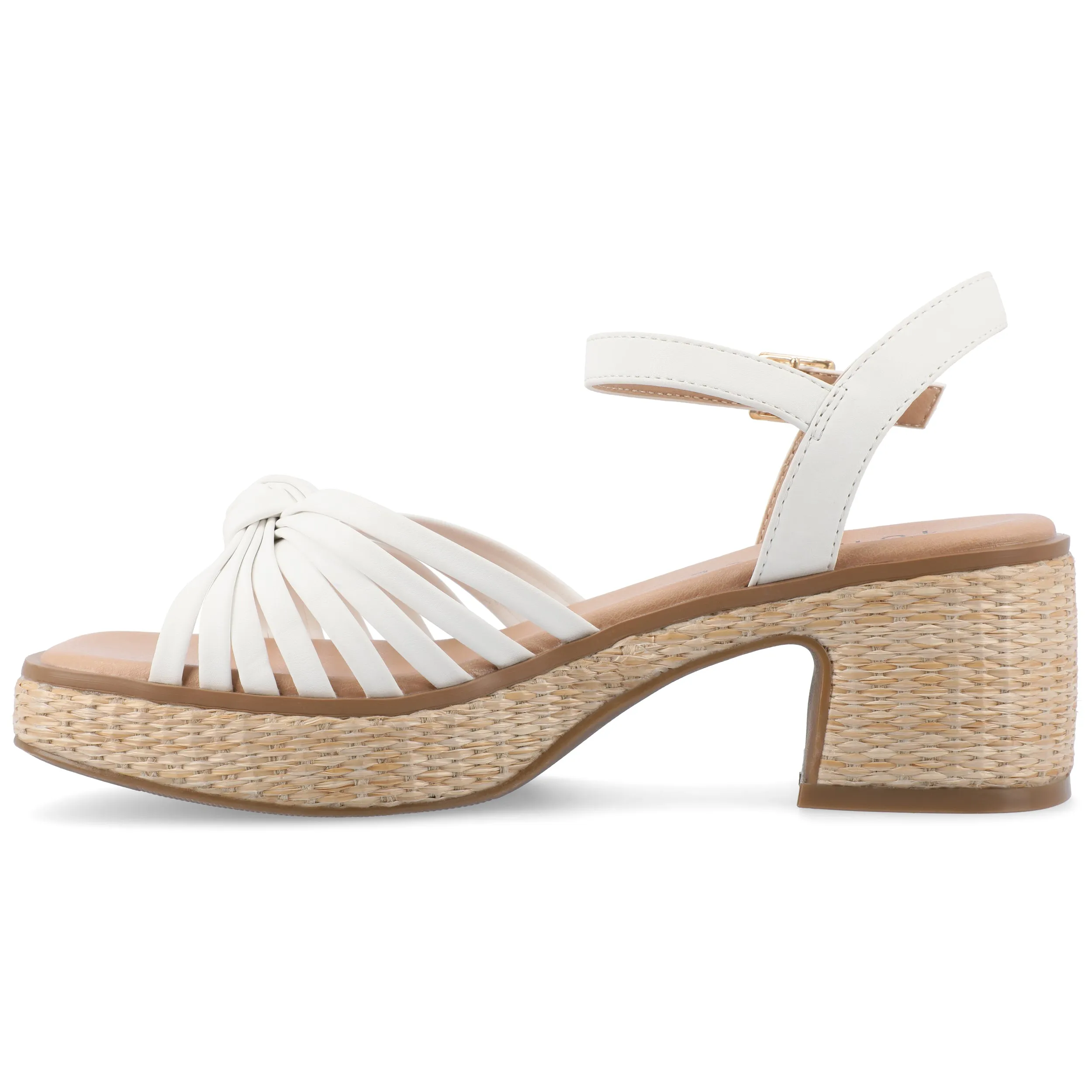 Journee Collection Women's Tru Comfort Foam Hally Sandals
