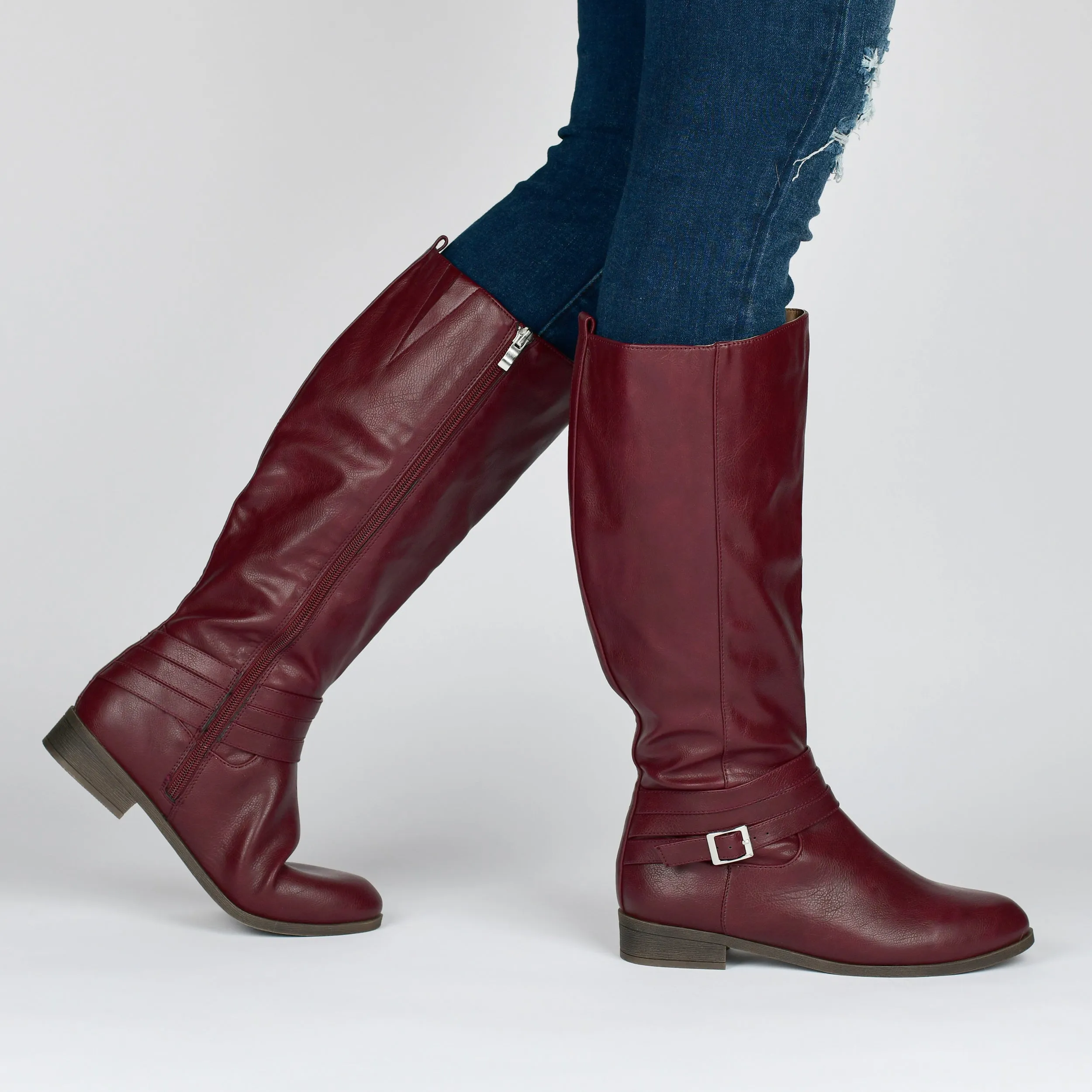 Journee Collection Women's Tru Comfort Foam Ivie Boot