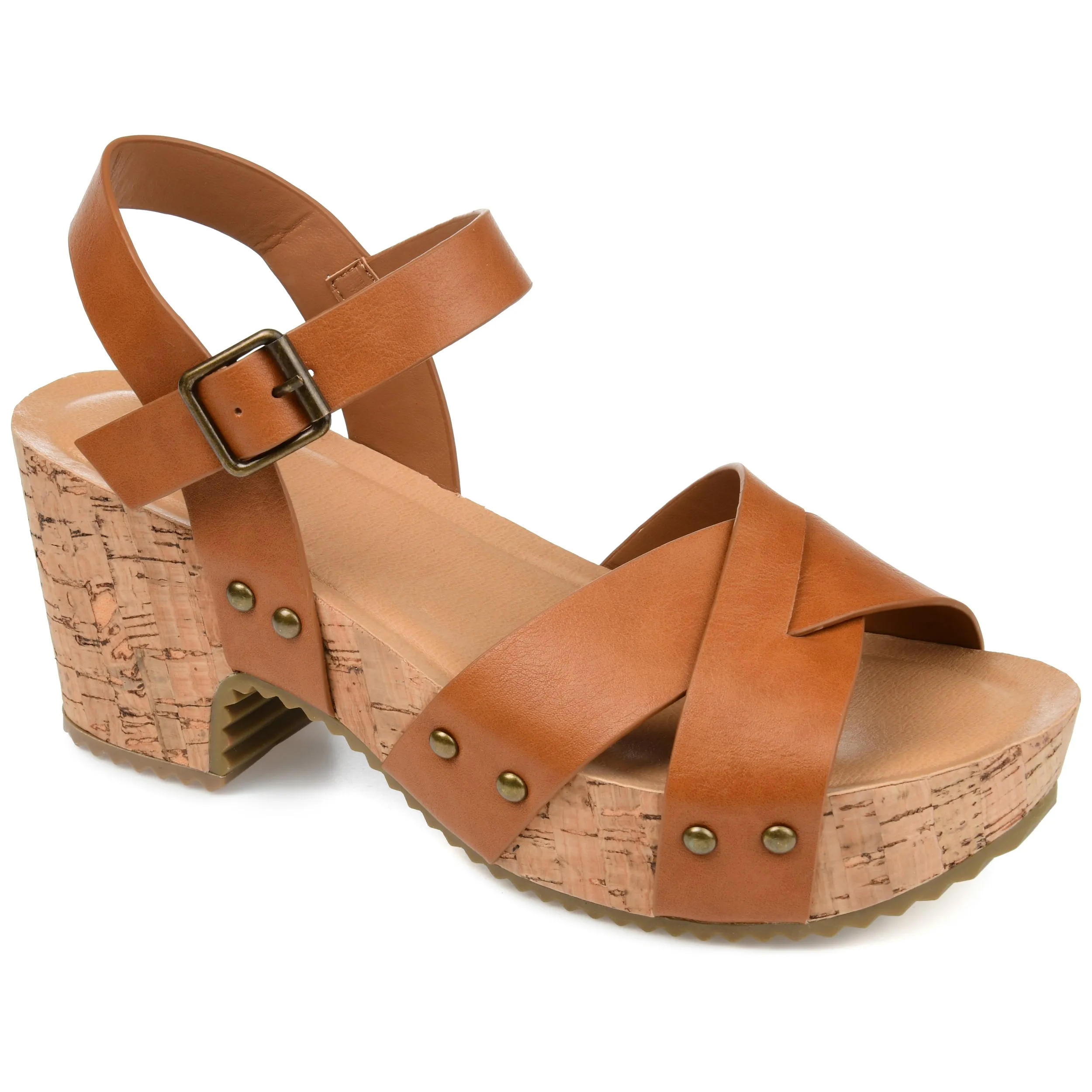 Journee Collection Women's Tru Comfort Foam Valentina Sandals