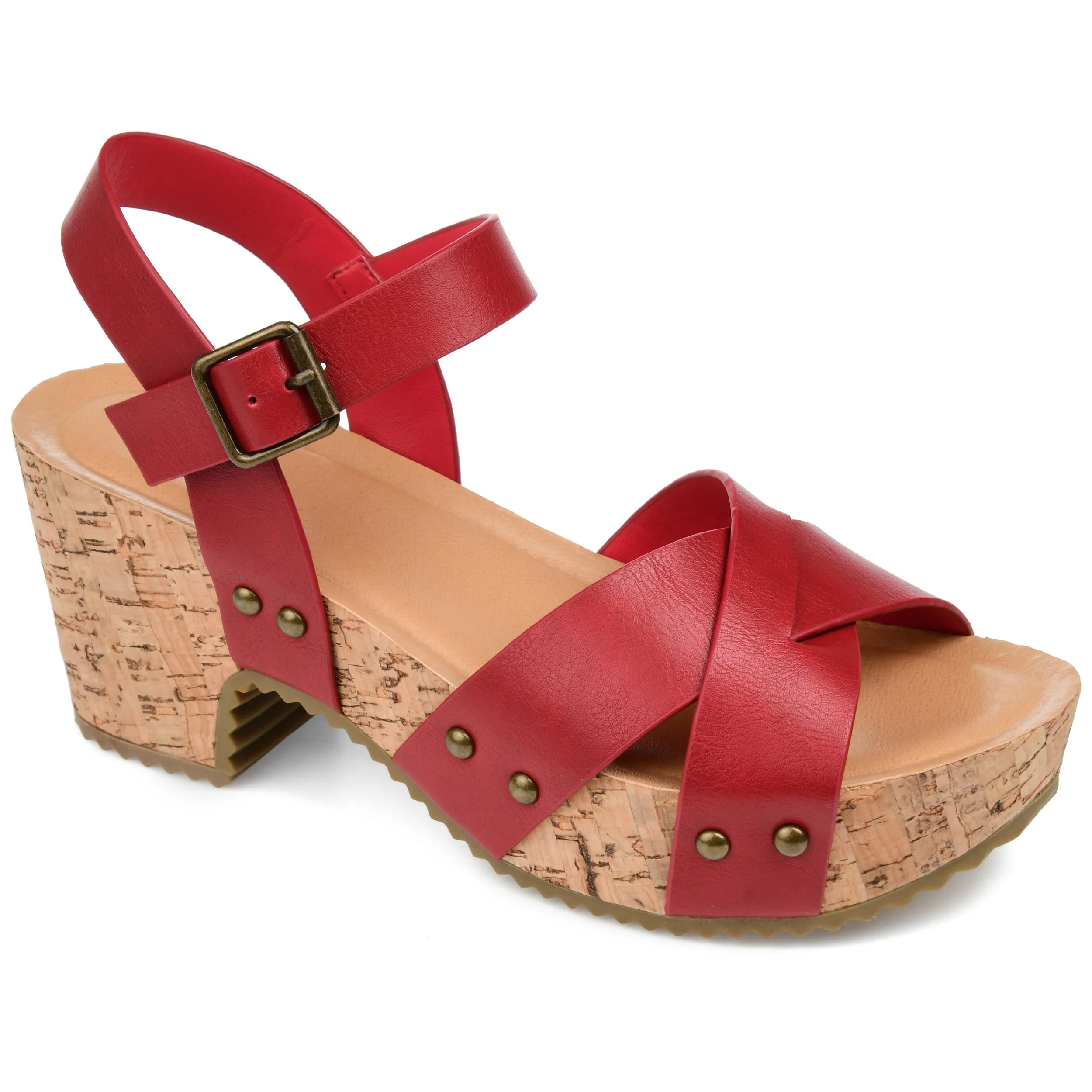 Journee Collection Women's Tru Comfort Foam Valentina Sandals