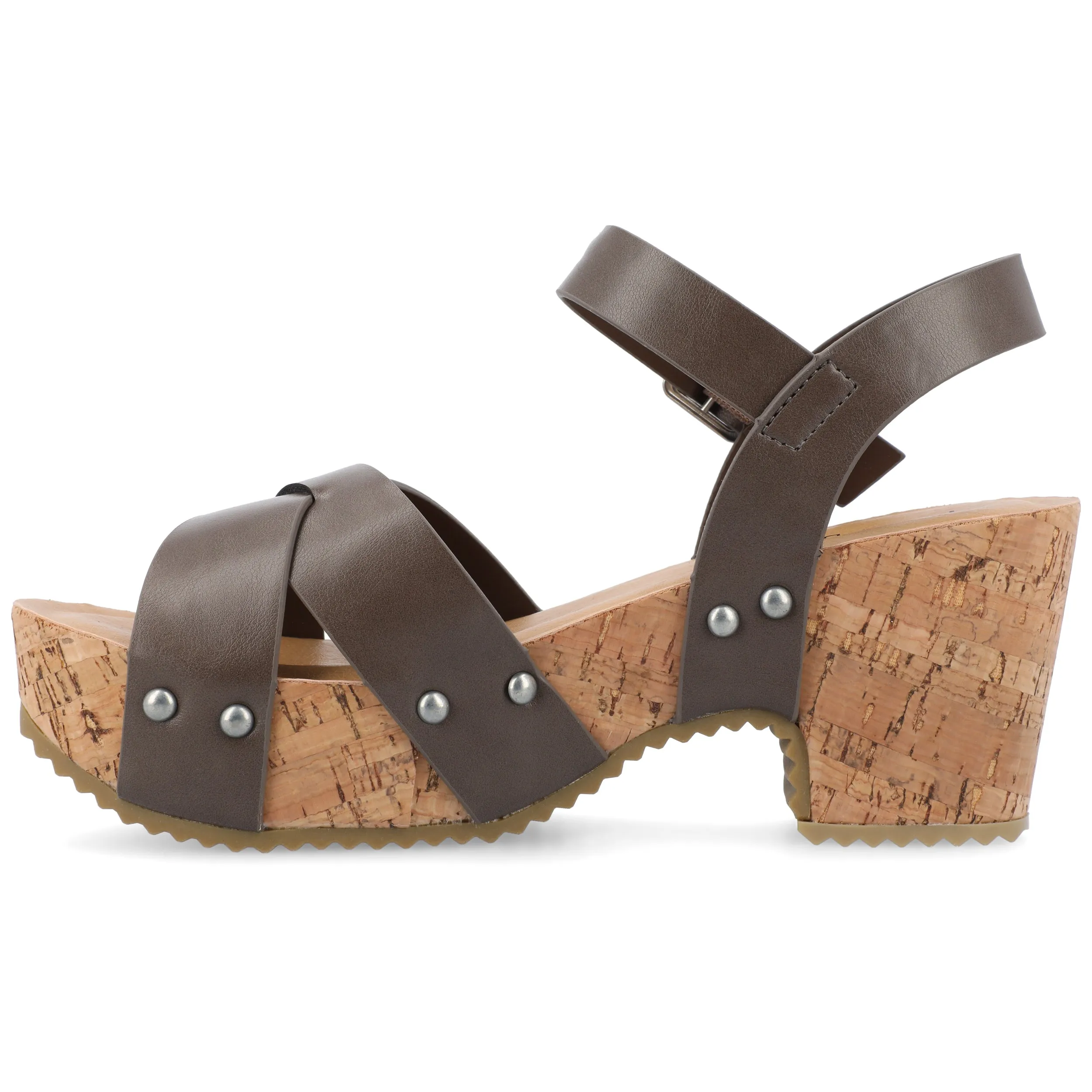 Journee Collection Women's Tru Comfort Foam Valentina Sandals