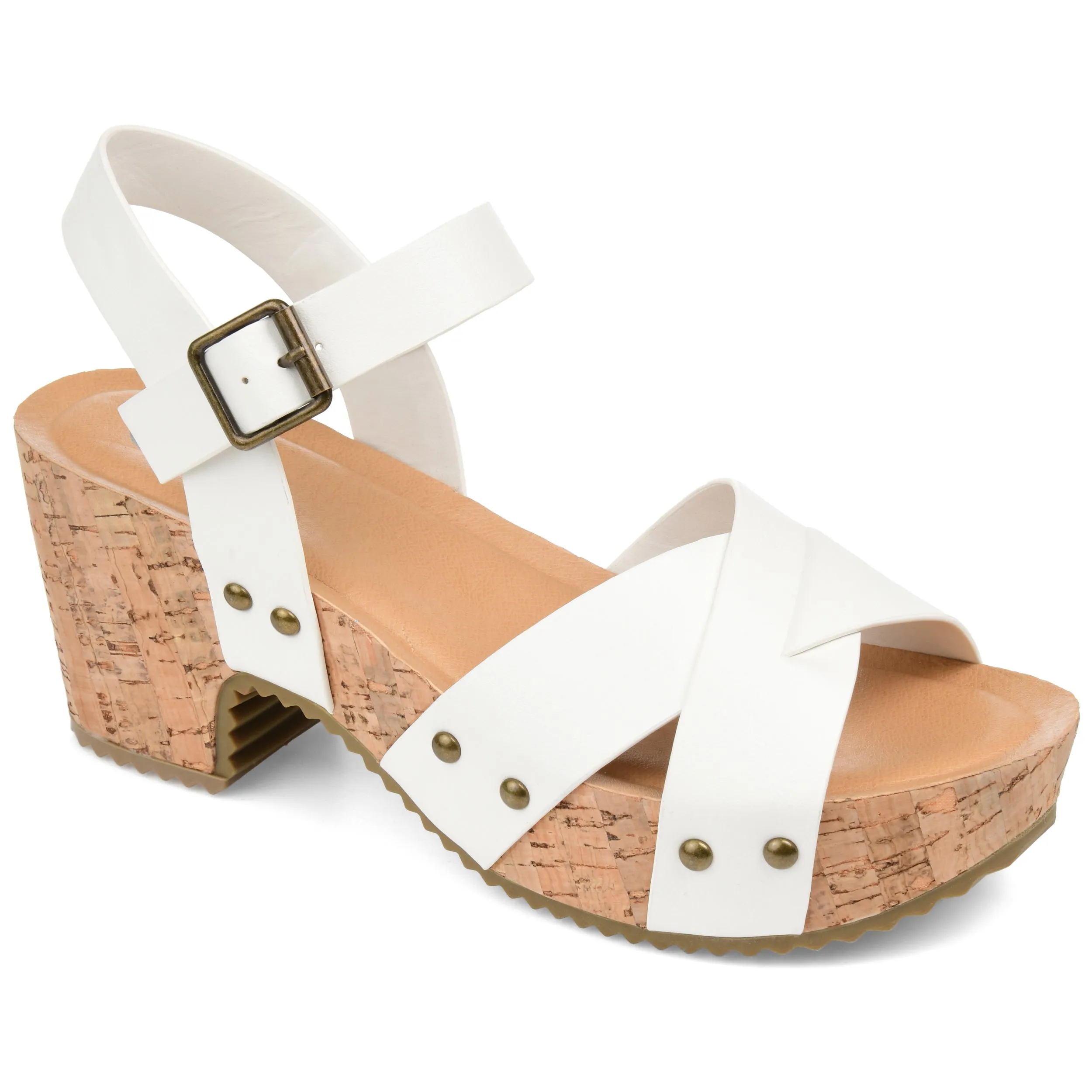 Journee Collection Women's Tru Comfort Foam Valentina Sandals