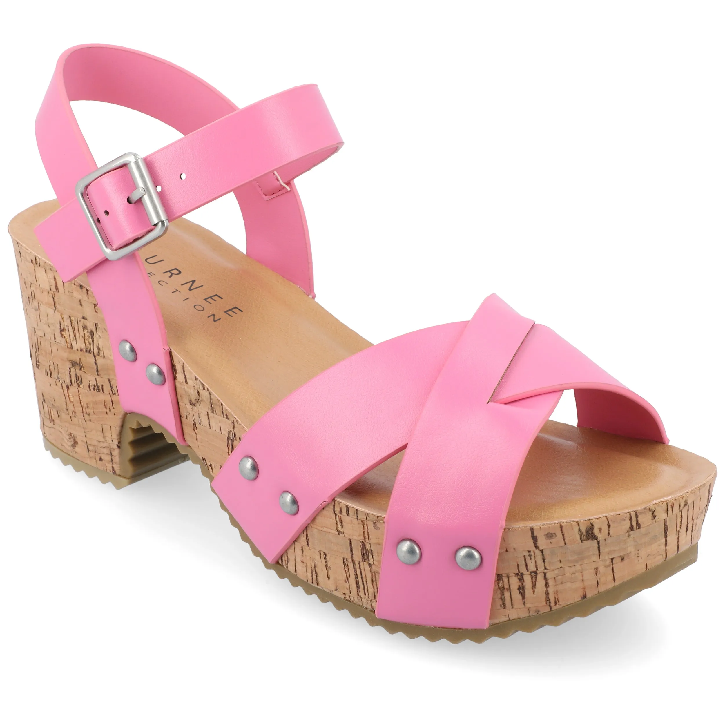 Journee Collection Women's Tru Comfort Foam Valentina Sandals