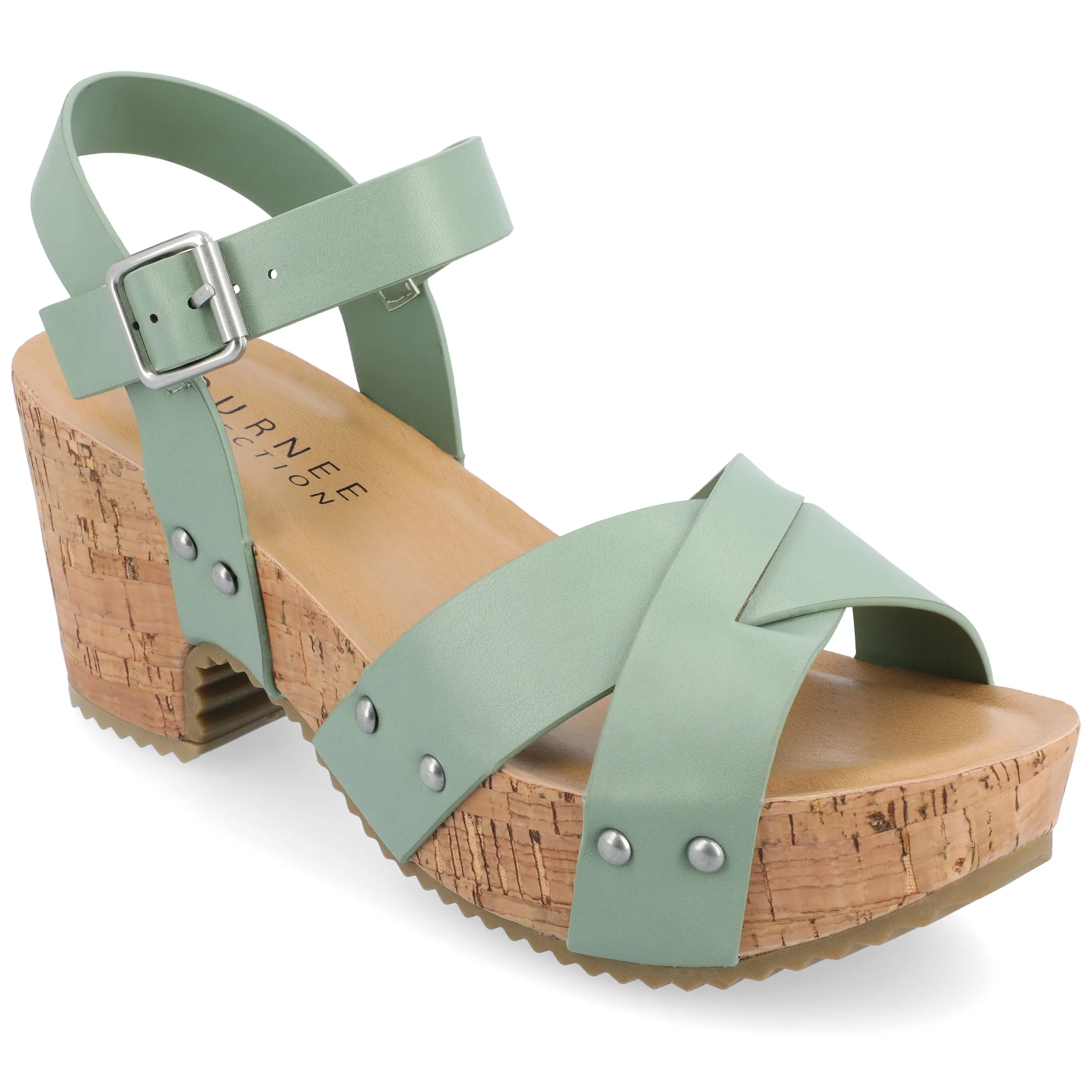 Journee Collection Women's Tru Comfort Foam Valentina Sandals