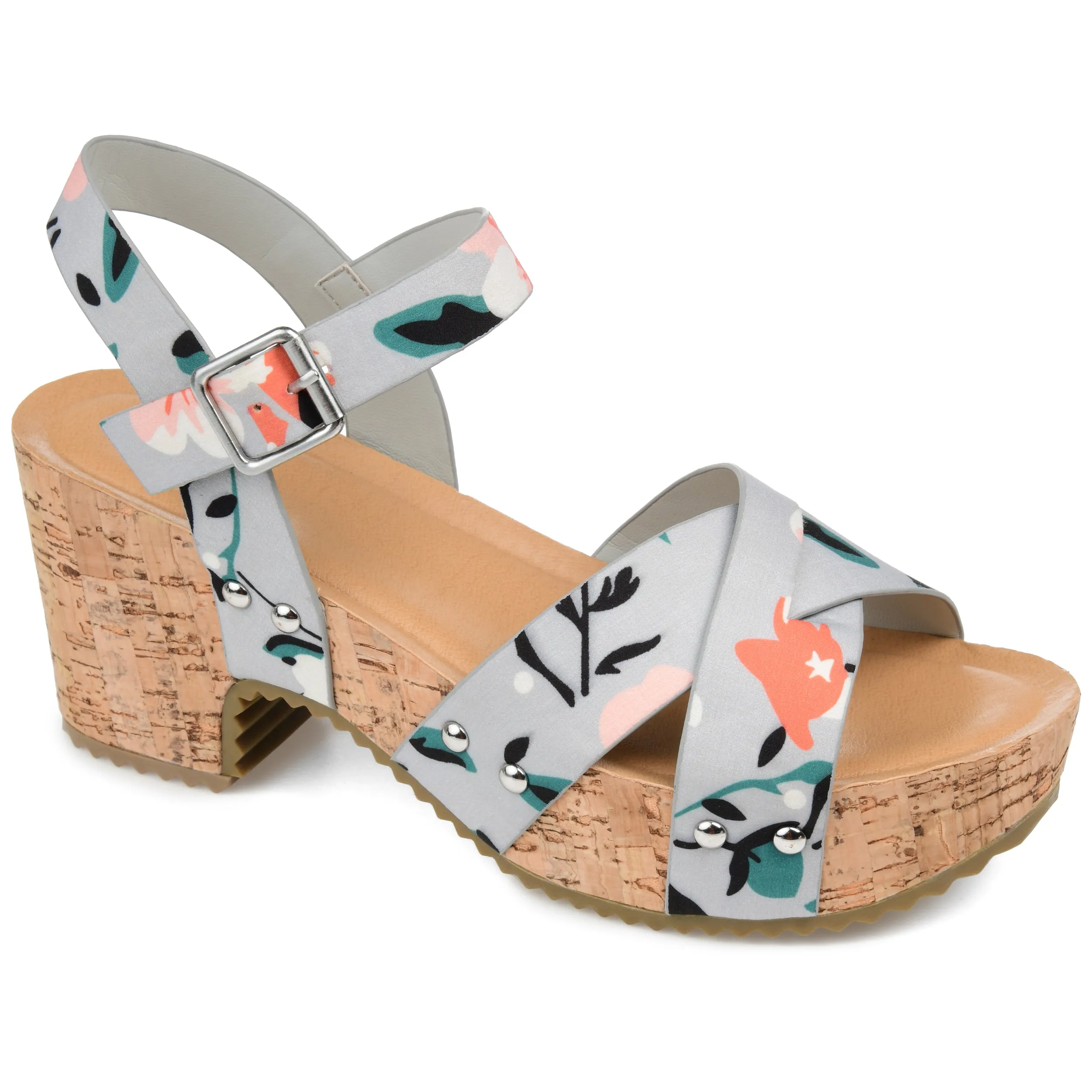 Journee Collection Women's Tru Comfort Foam Valentina Sandals