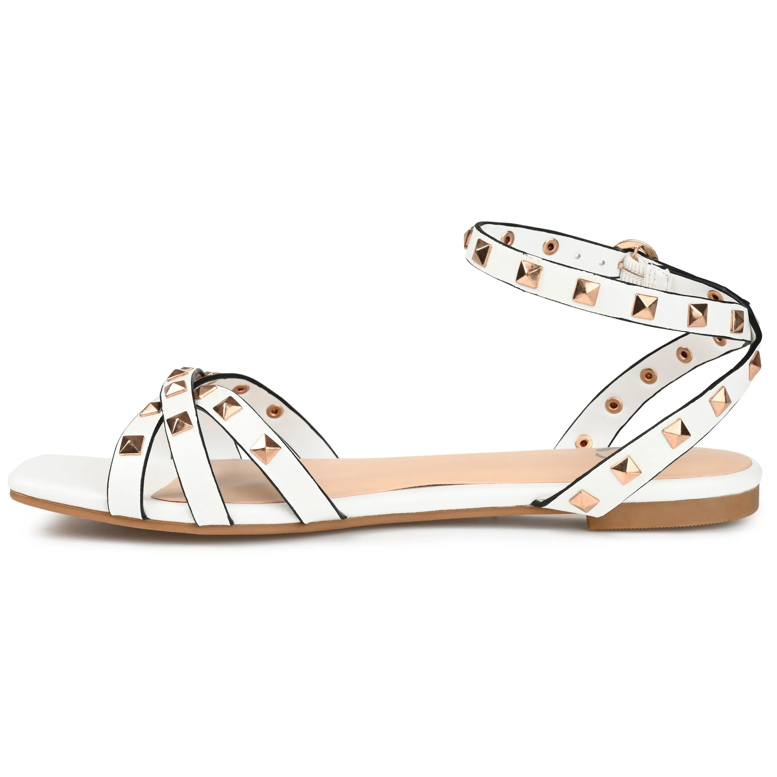 Journee Collection Women's Tru Comfort Foam Zendaya Sandal