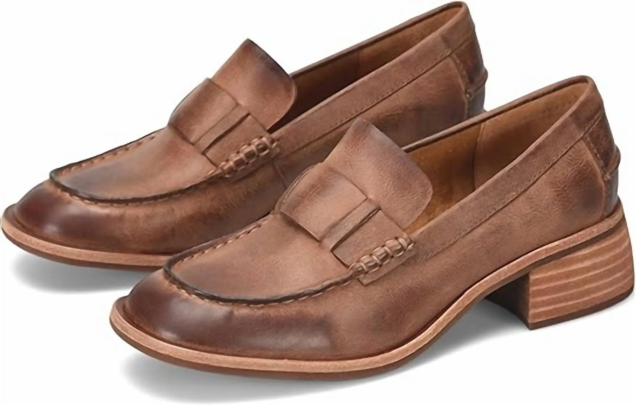 Kya Loafer In Brown