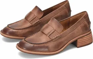 Kya Loafer In Brown
