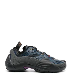 Lanvin logo low-top sneakers
