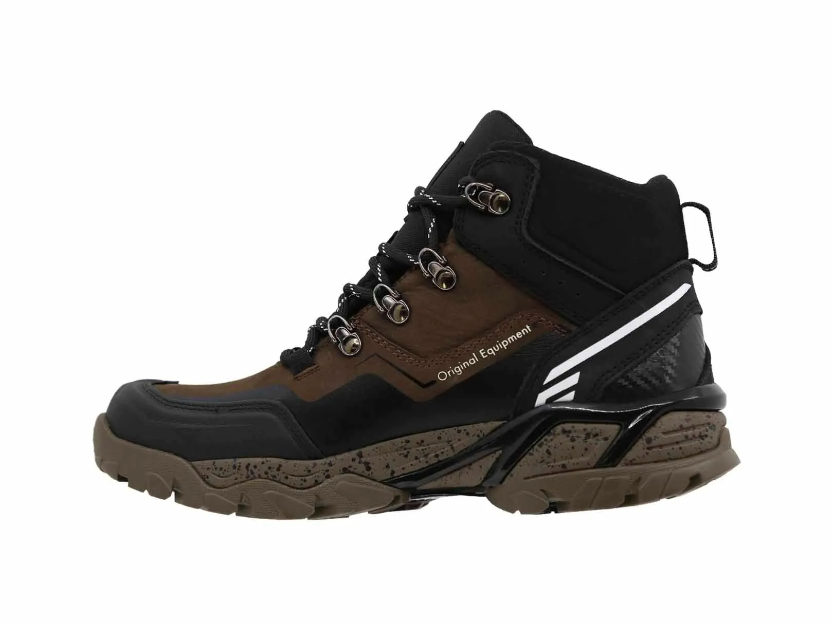 Leather Hiking Boot Alpes By Swissbrand