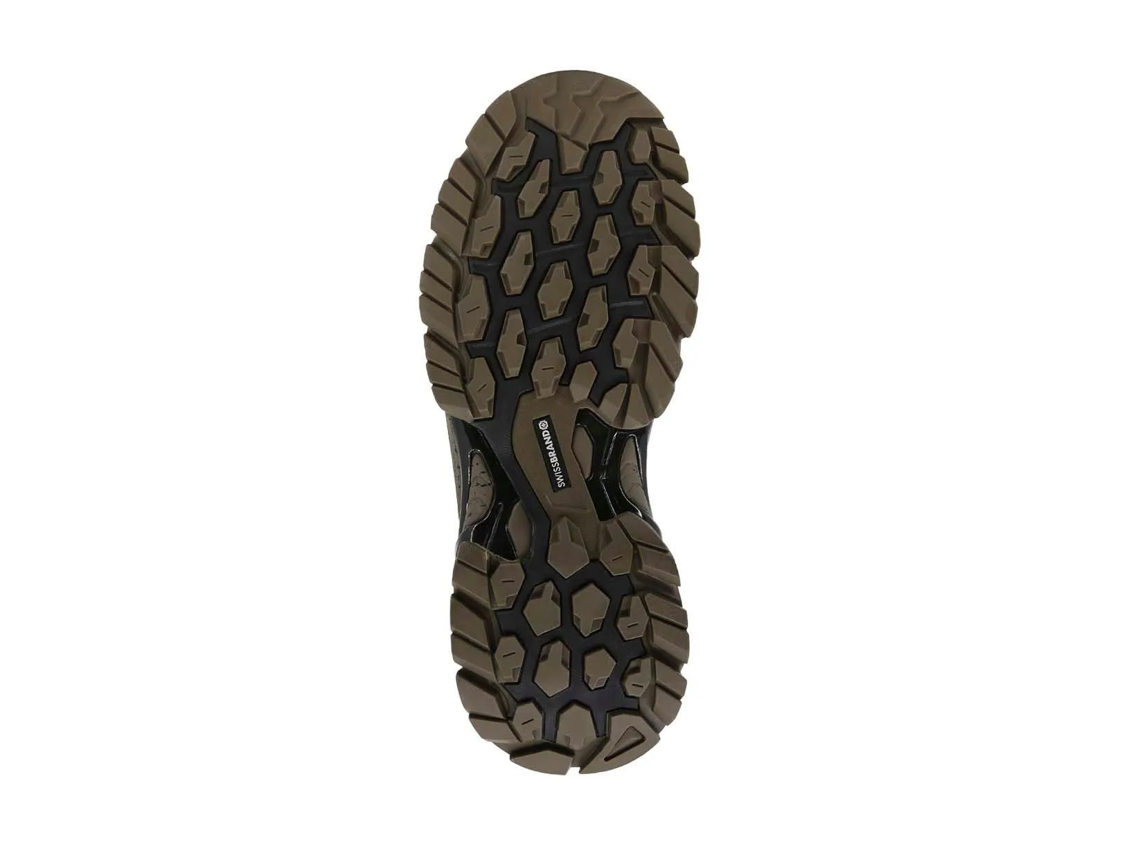 Leather Hiking Boot Alpes By Swissbrand