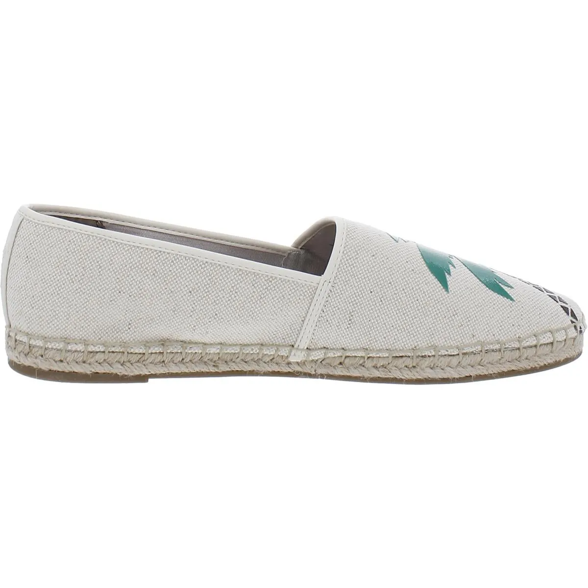 Leni Womens Flats Espadrilles