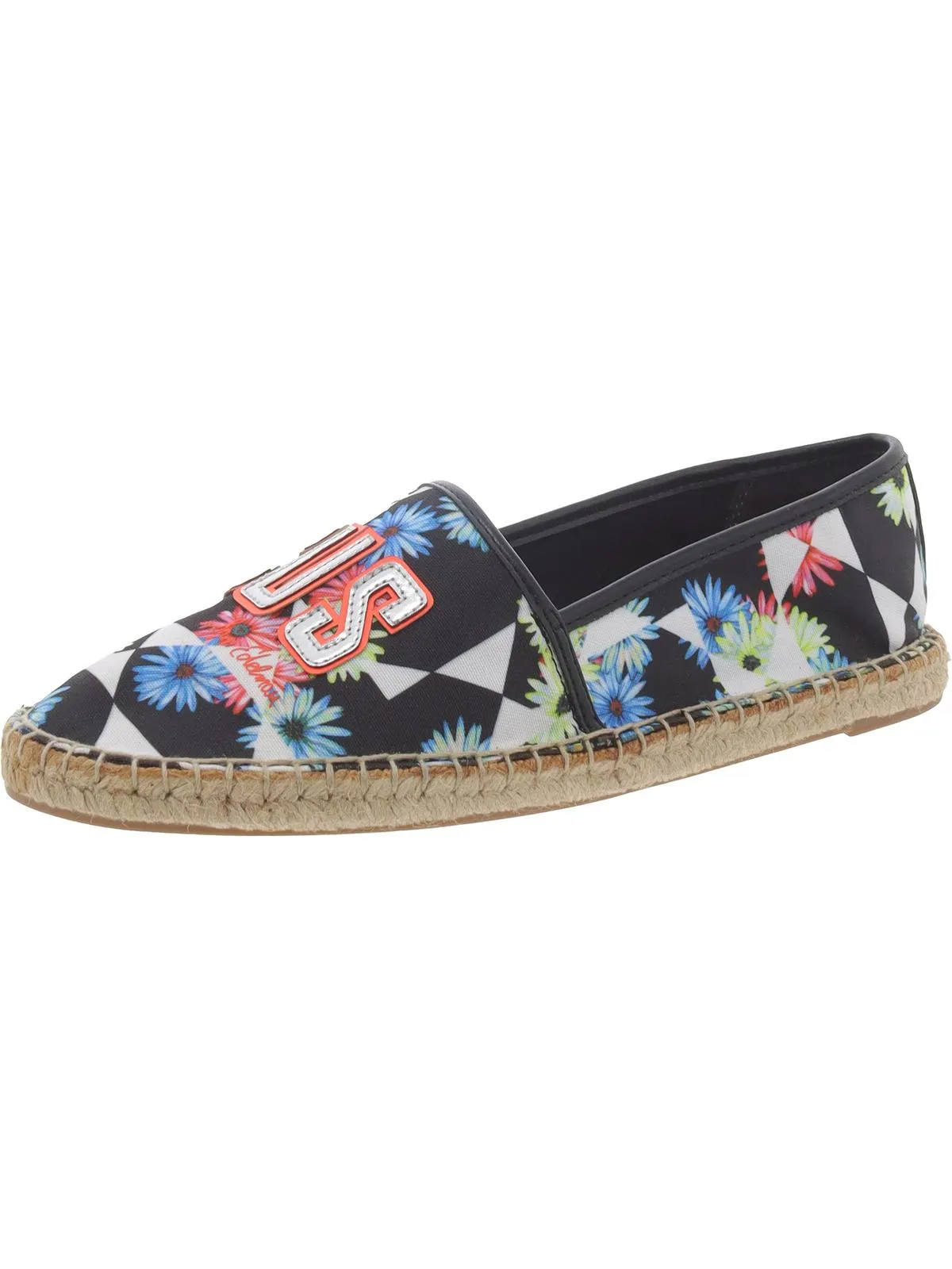 Leni Womens Flats Espadrilles