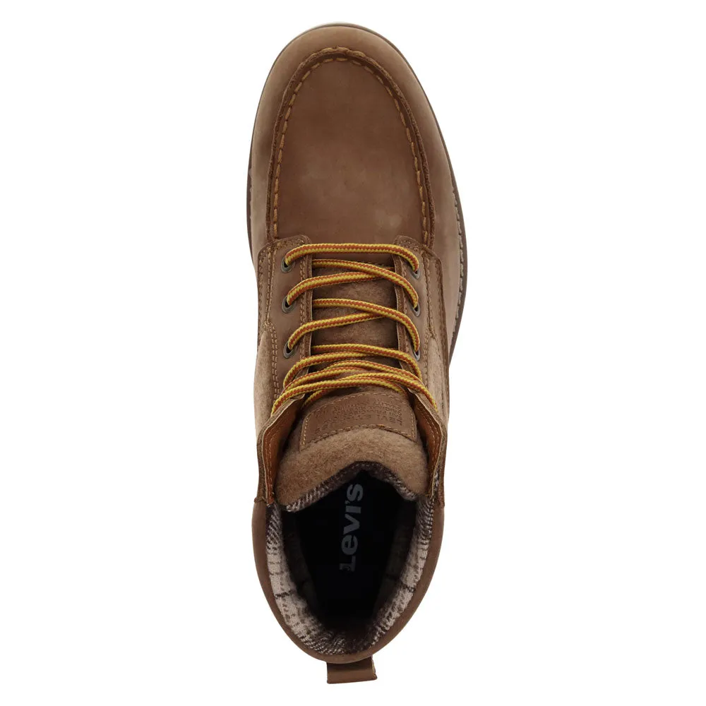 Levi's Mens Gregory Neo Rugged Casual Boot