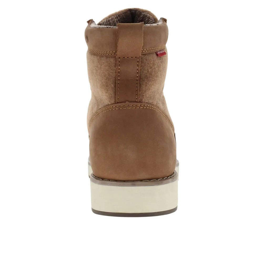 Levi's Mens Gregory Neo Rugged Casual Boot