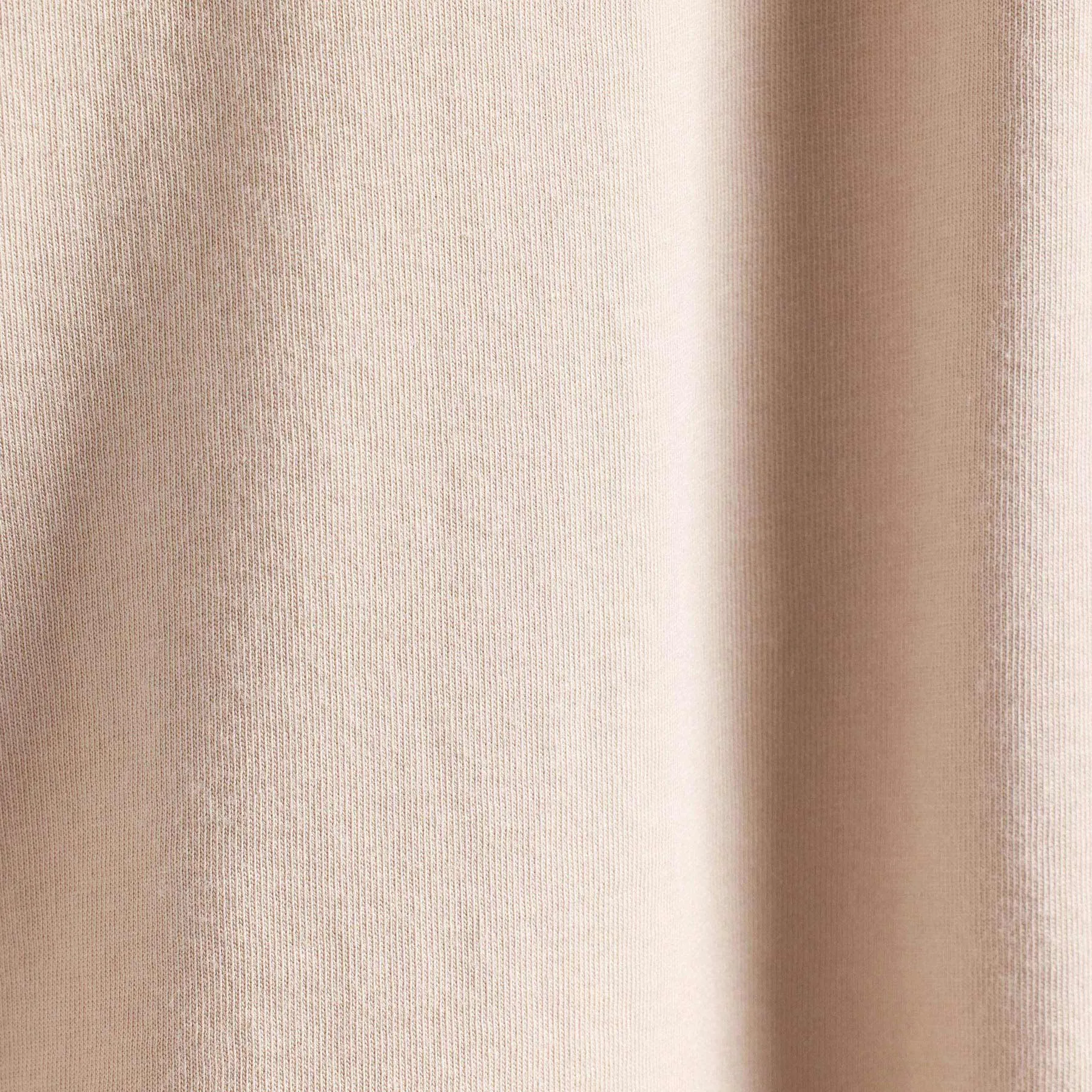 Long Sleeve Pocket Crew - Faint