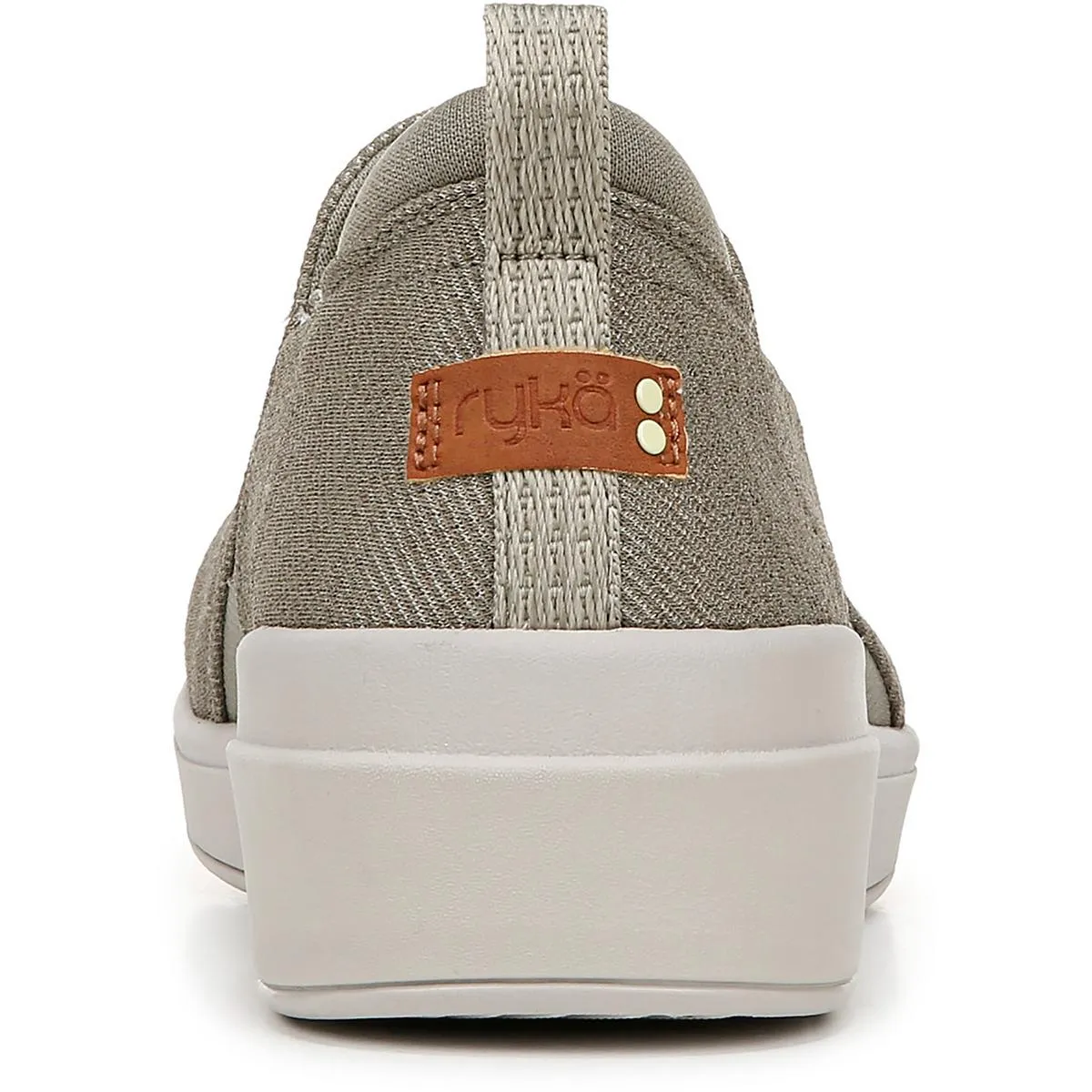 Low Key Womens Arch Support Mesh Slip-On Sneakers