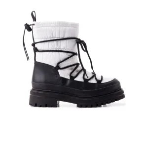 Luisville White Nylon