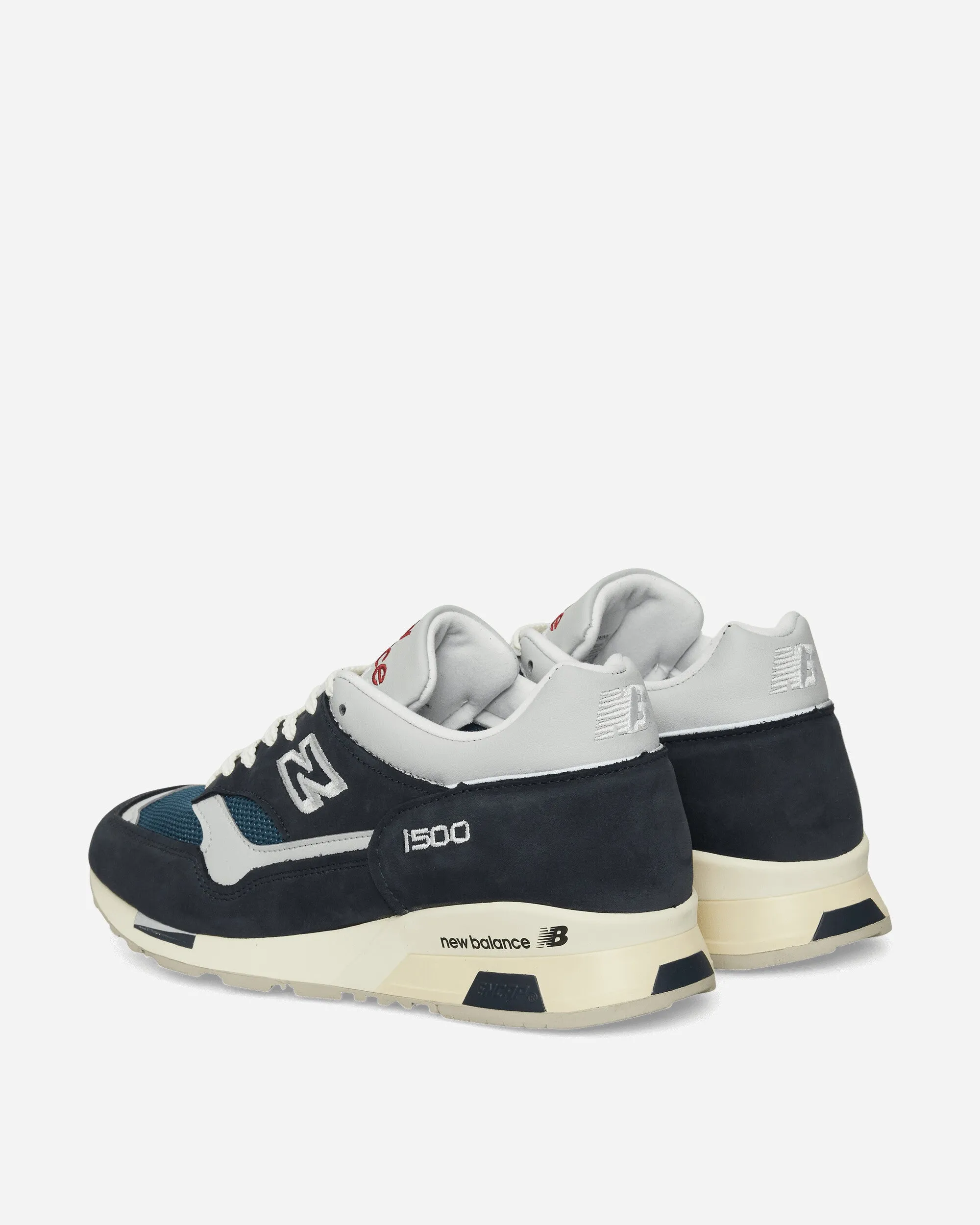 Made in UK 1500 Sneakers Total Eclipse / Indian Teal / Harbor Mist