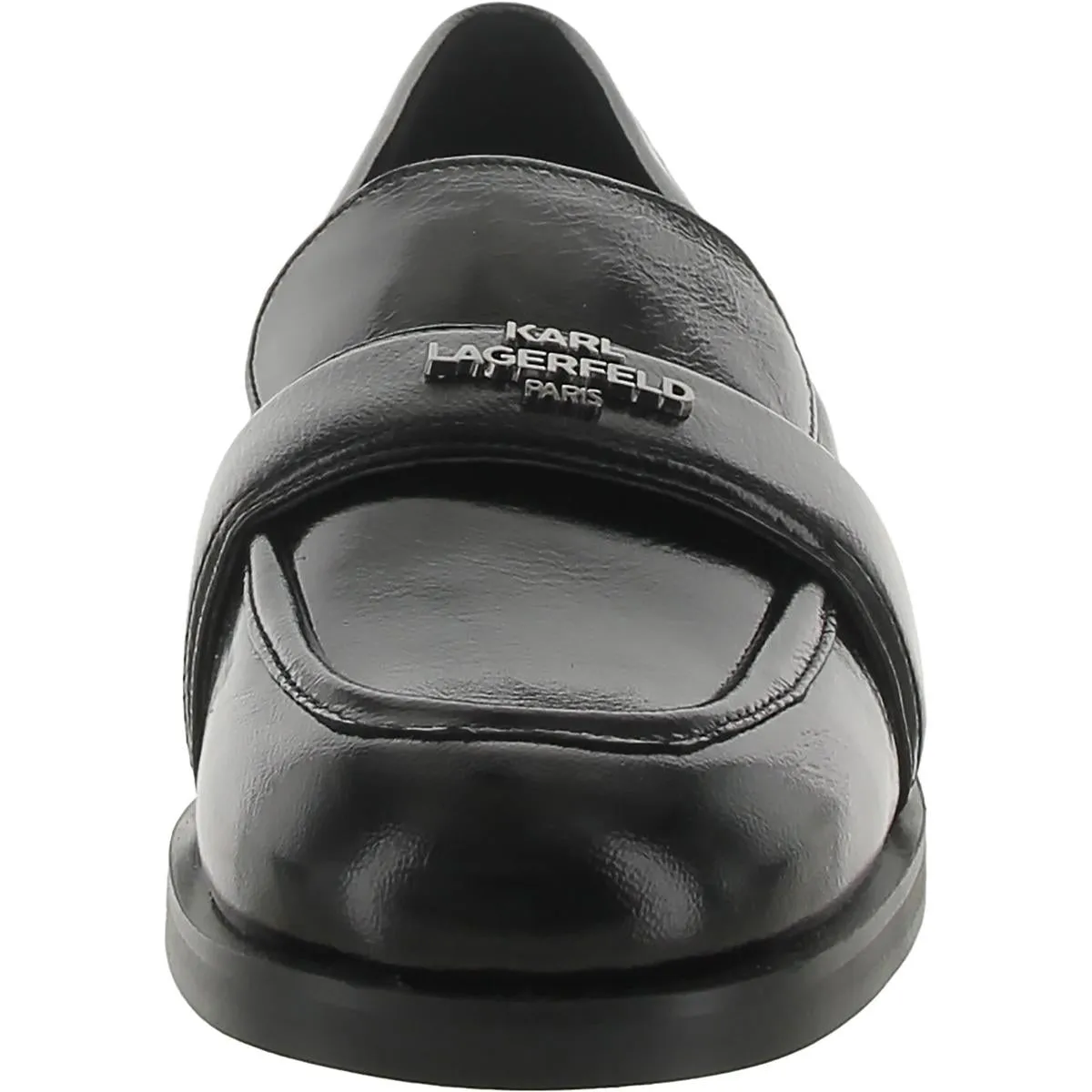 Madlen Womens Leather Loafers