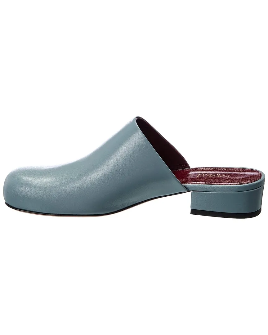 manu atelier Beste Leather Slipper