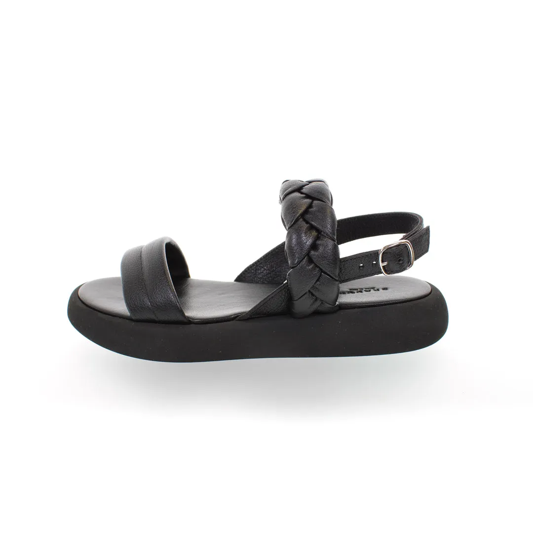MARYLAND BLACK SANDAL