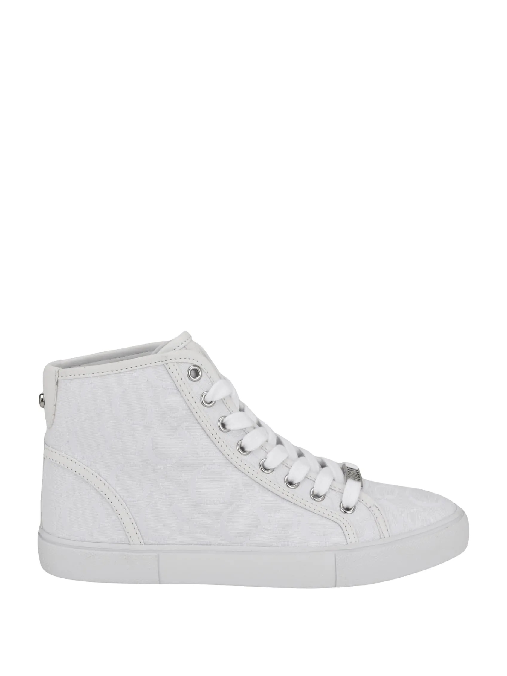 Masons Canvas High-Top Sneakers