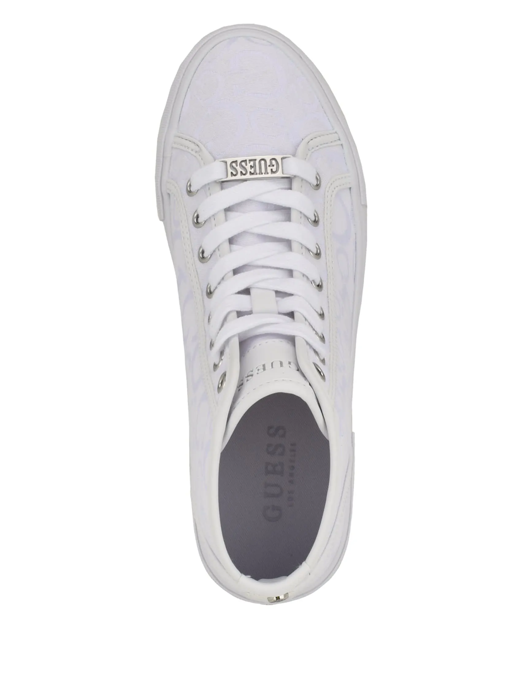 Masons Canvas High-Top Sneakers