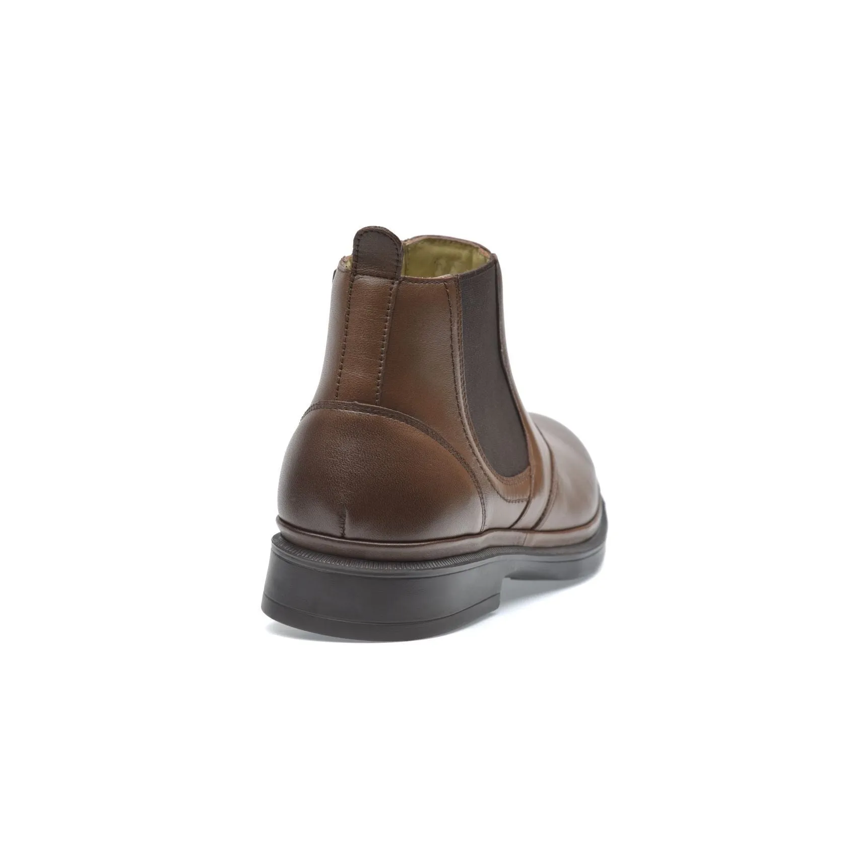 Men's Boots - Lambskin leather -Traditional Max