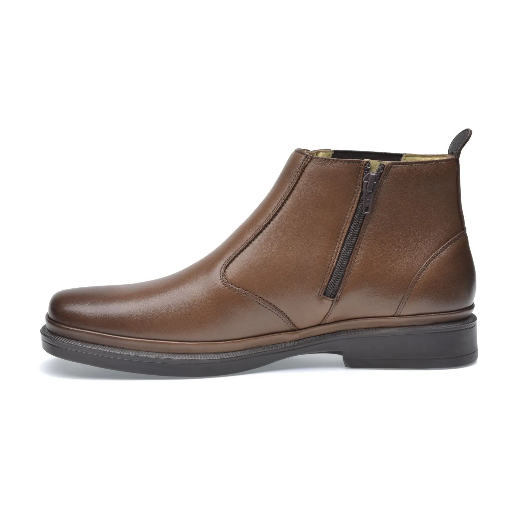 Men's Boots - Lambskin leather -Traditional Max