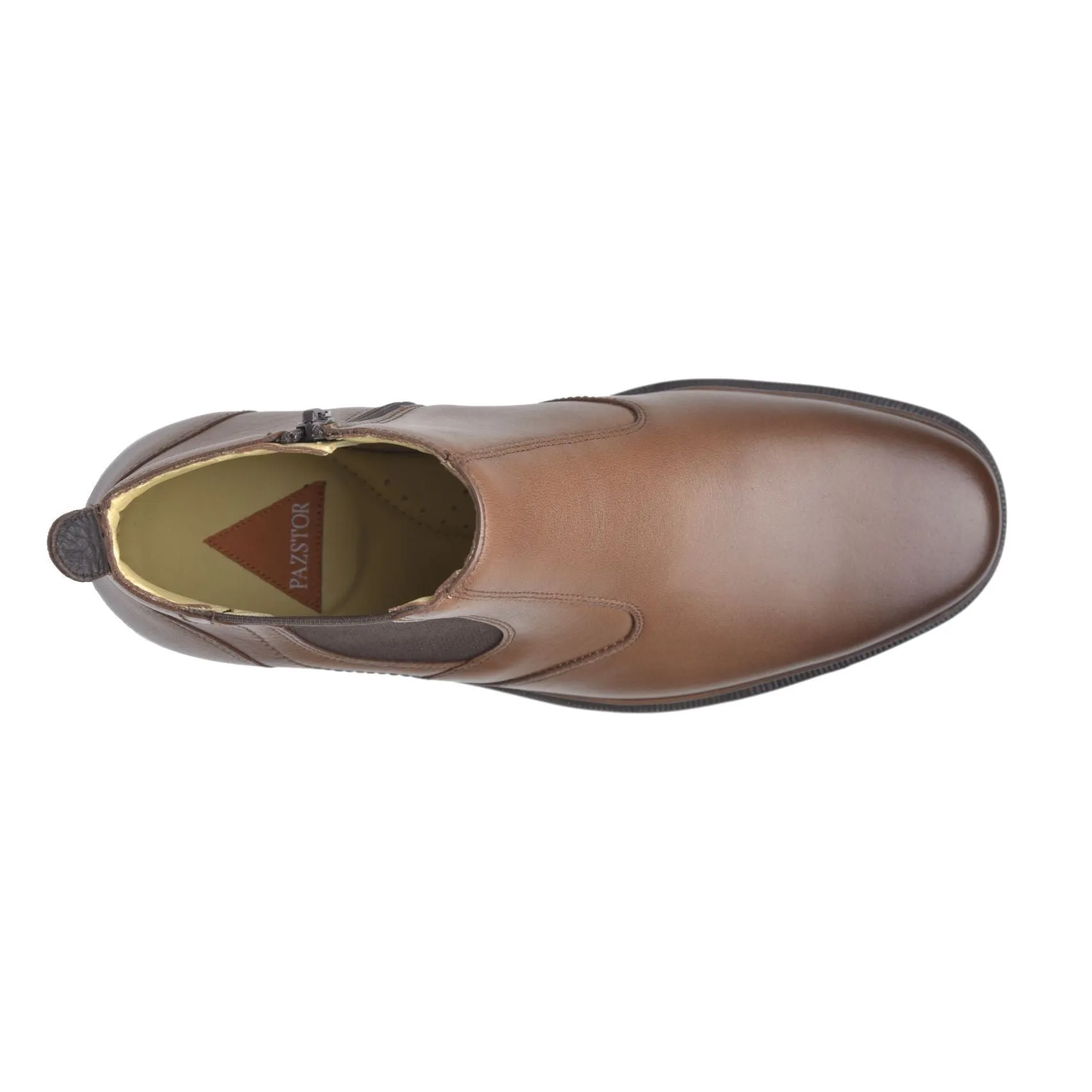 Men's Boots - Lambskin leather -Traditional Max