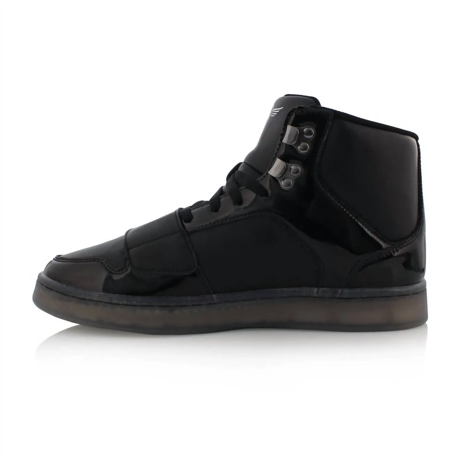 Men's Cesario High Xxi Sneakers In Black