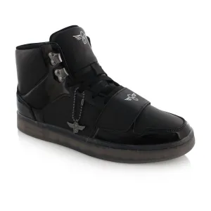 Men's Cesario High Xxi Sneakers In Black