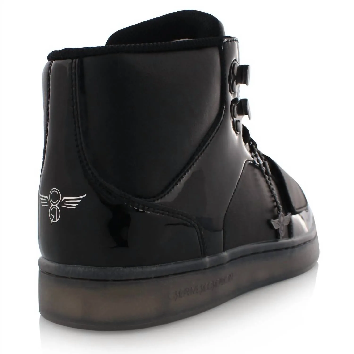 Men's Cesario High Xxi Sneakers In Black