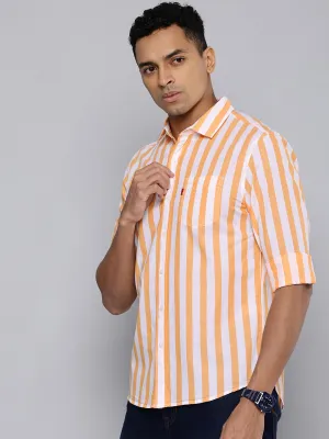 Men's Checkered Slim Fit Shirt