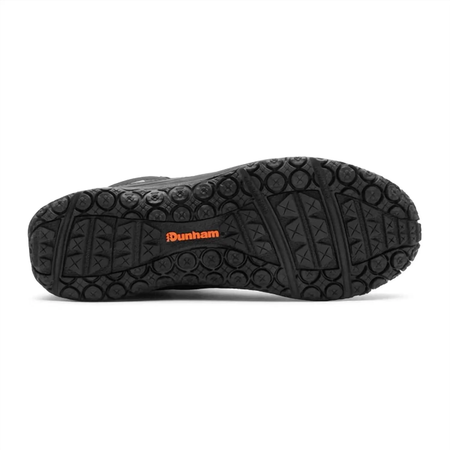 Men's Cloud Plus Mid Ii Waterproof Boot In Black