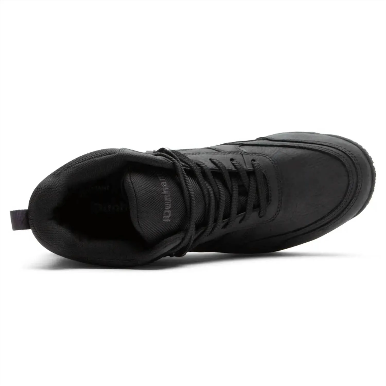 Men's Cloud Plus Mid Ii Waterproof Boot In Black