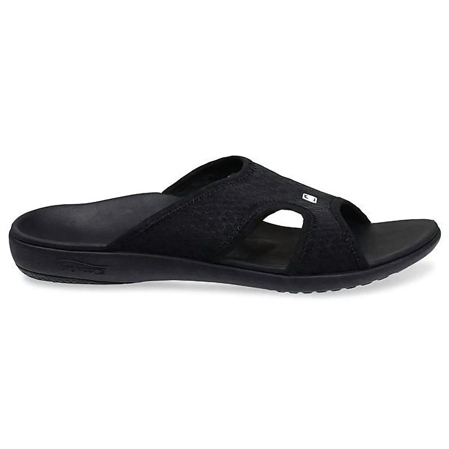 Men's Kholo Sandal In Breeze Black