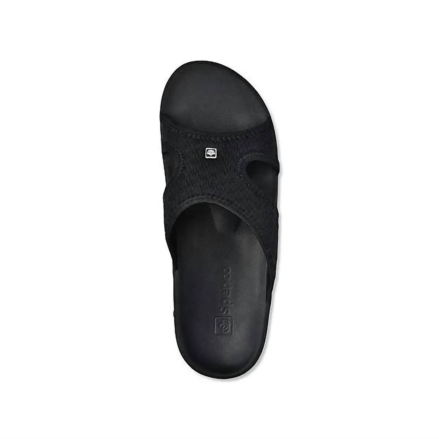 Men's Kholo Sandal In Breeze Black