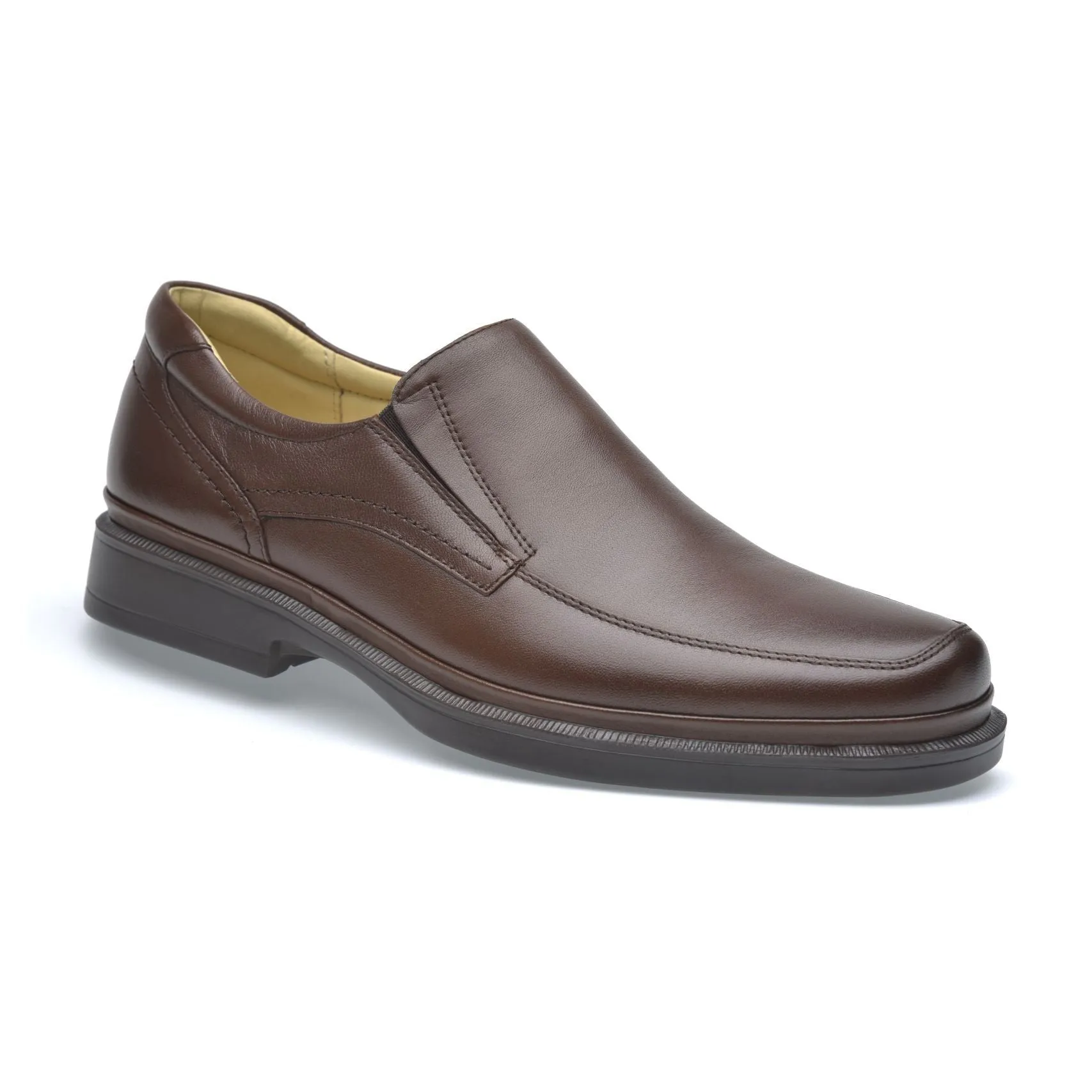 Men's Lambskin Mocassin -Traditional Max