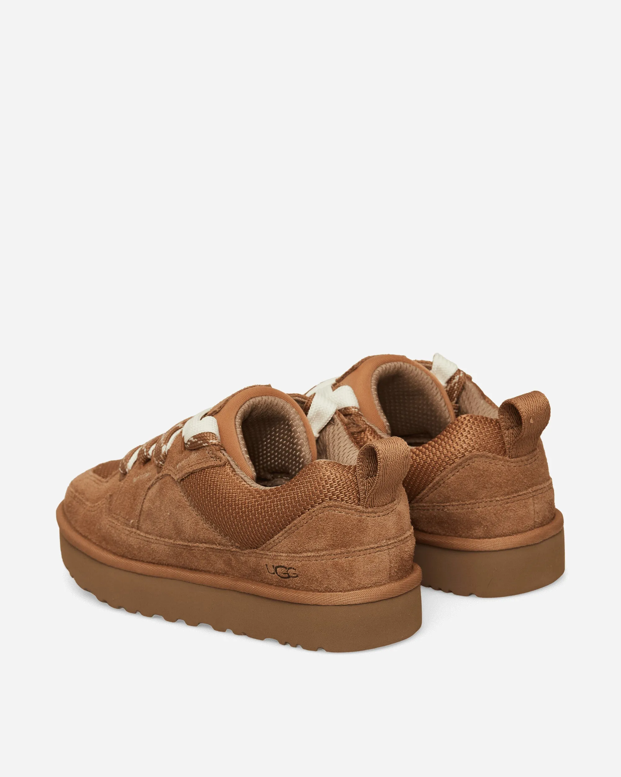 Men's Lo Lowmel Sneakers Chestnut